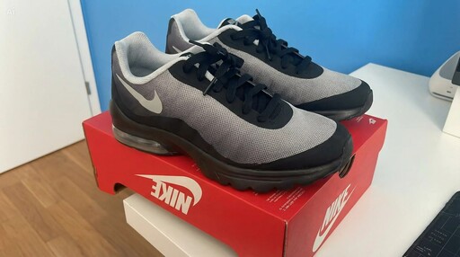 Nike Air Max Invigor Print 'White Cool Grey' (2024)