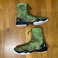 Air Jordan XX8 'Green Camo' photo 1