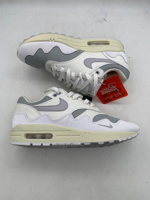 Nike x Patta Air Max 1 'White' (2022)