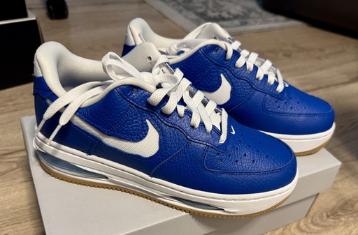 Nike Air Force 1 Low Evo Team 'Royal' (2024)