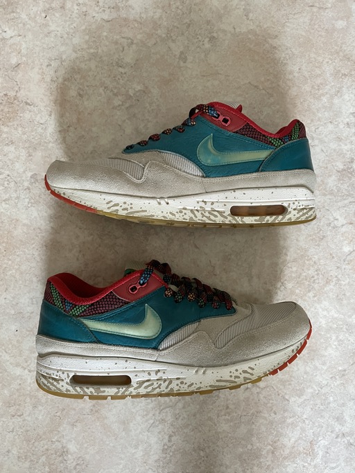 Nike Air Max 1 Brazil Lanceiro