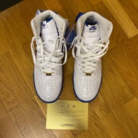 Nike Air Force 1 High 'Rude Awakening' (2018) photo 3