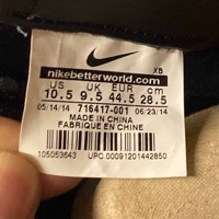 Nike LeBron XXII 12 NSW Lifestyle Black photo 6