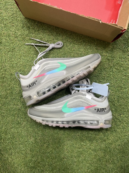 Nike x Off White Air Max 97 'Menta' (2018)