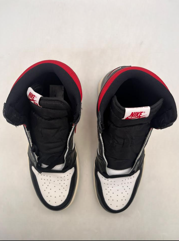 Air Jordan 1 Retro High OG 'Gym Red' (2019) photo 4