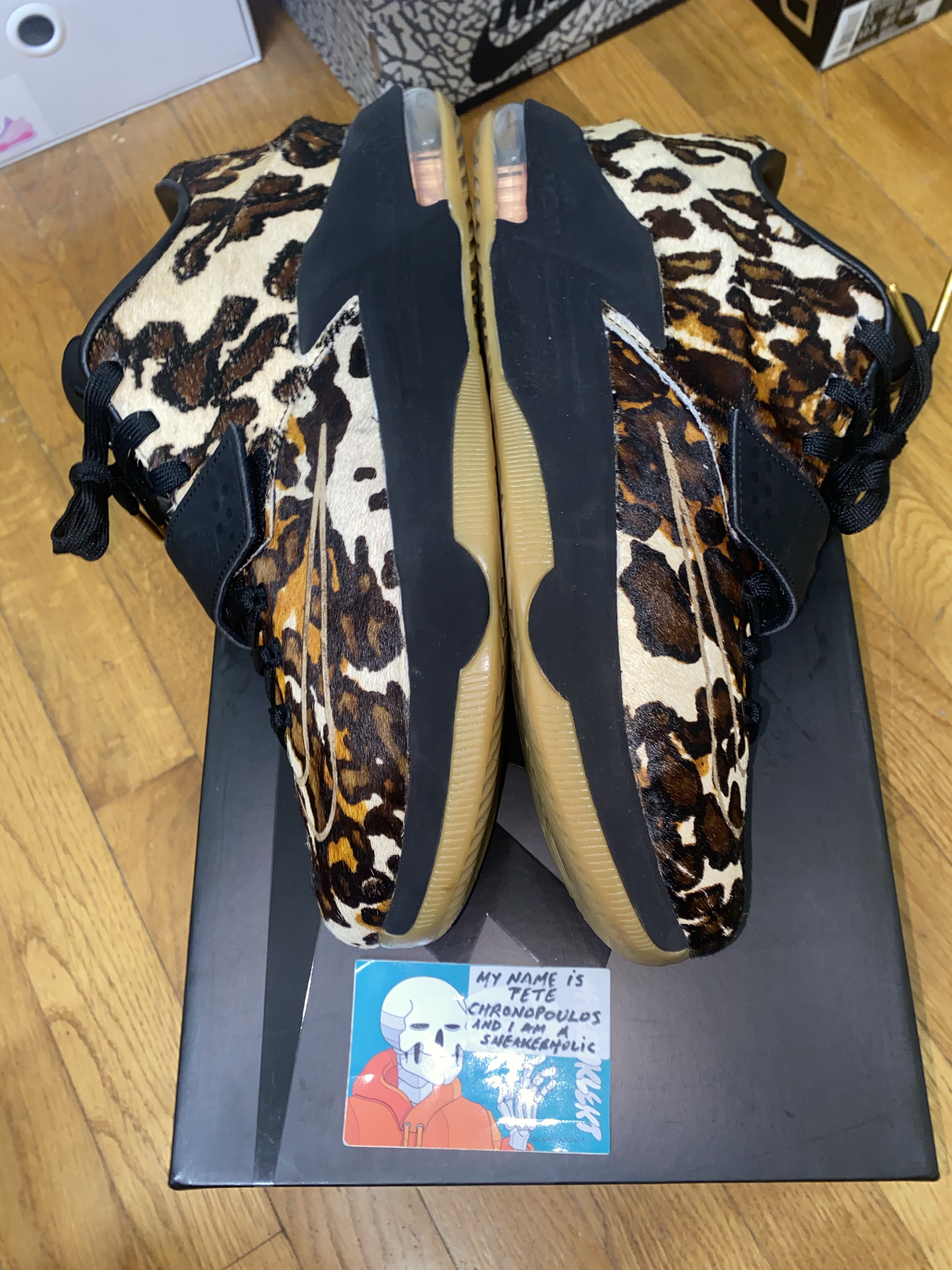Nike KD 7 'Longhorn State' (2015) photo 8