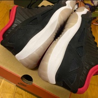Air Jordan 11 Retro Low IE Bred (2021) photo 8