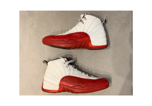 Air Jordan 12 OG 'Cherry' (1997)