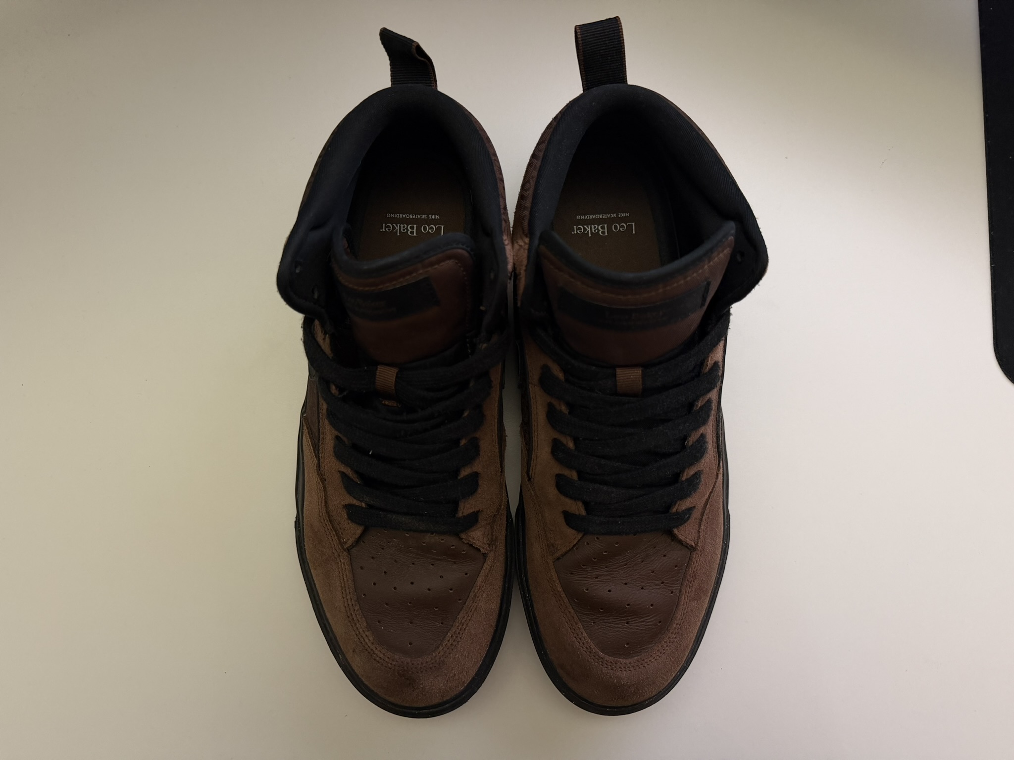 Nike SB React Leo Cacao Wow (2023) photo 3