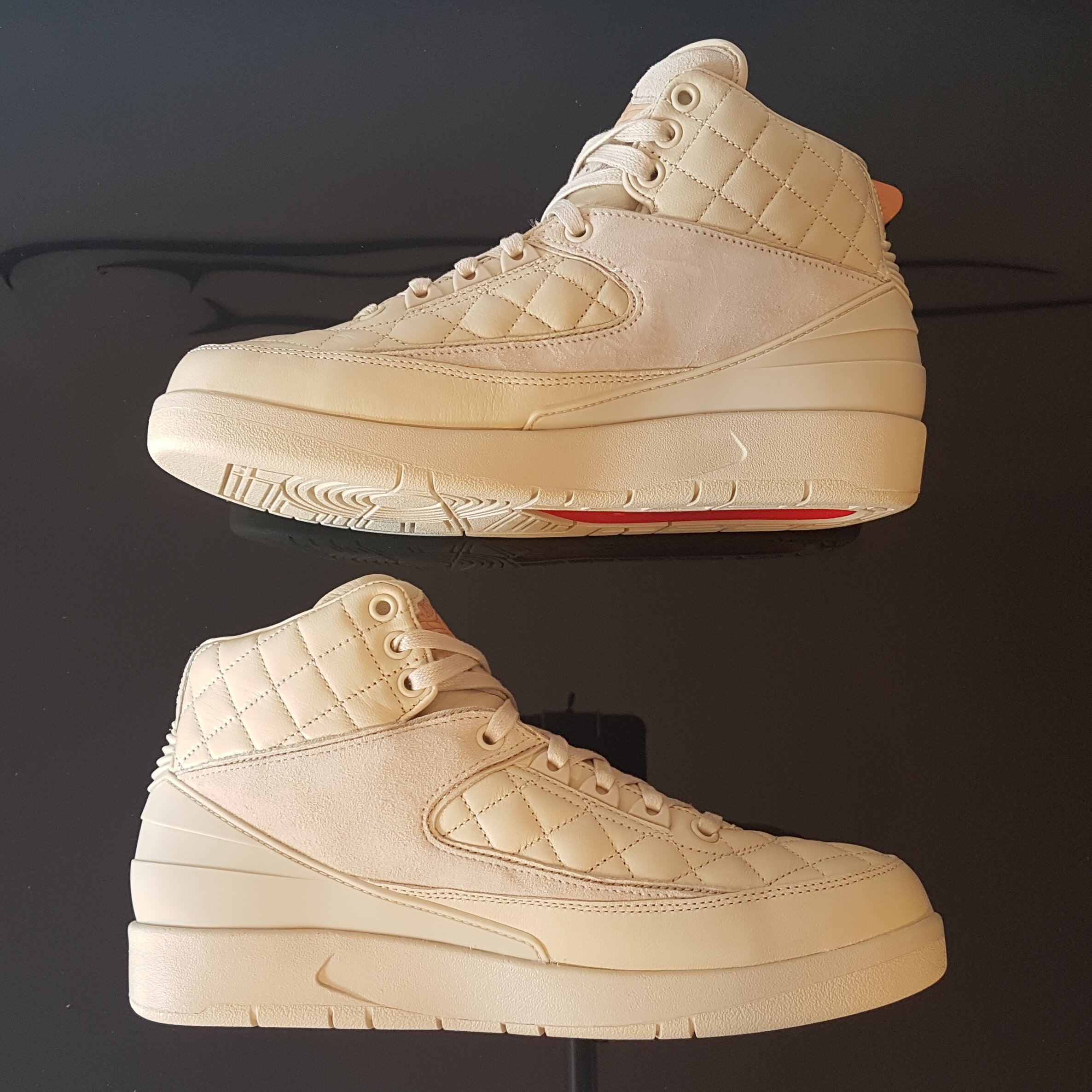 Air Jordan 2 Retro Just Don Beach photo 2