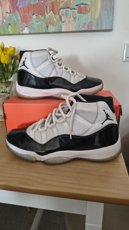 Air Jordan 11 Retro 'Concord' (2018)