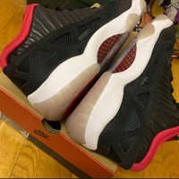 Air Jordan 11 Retro Low IE Bred (2021) photo 10