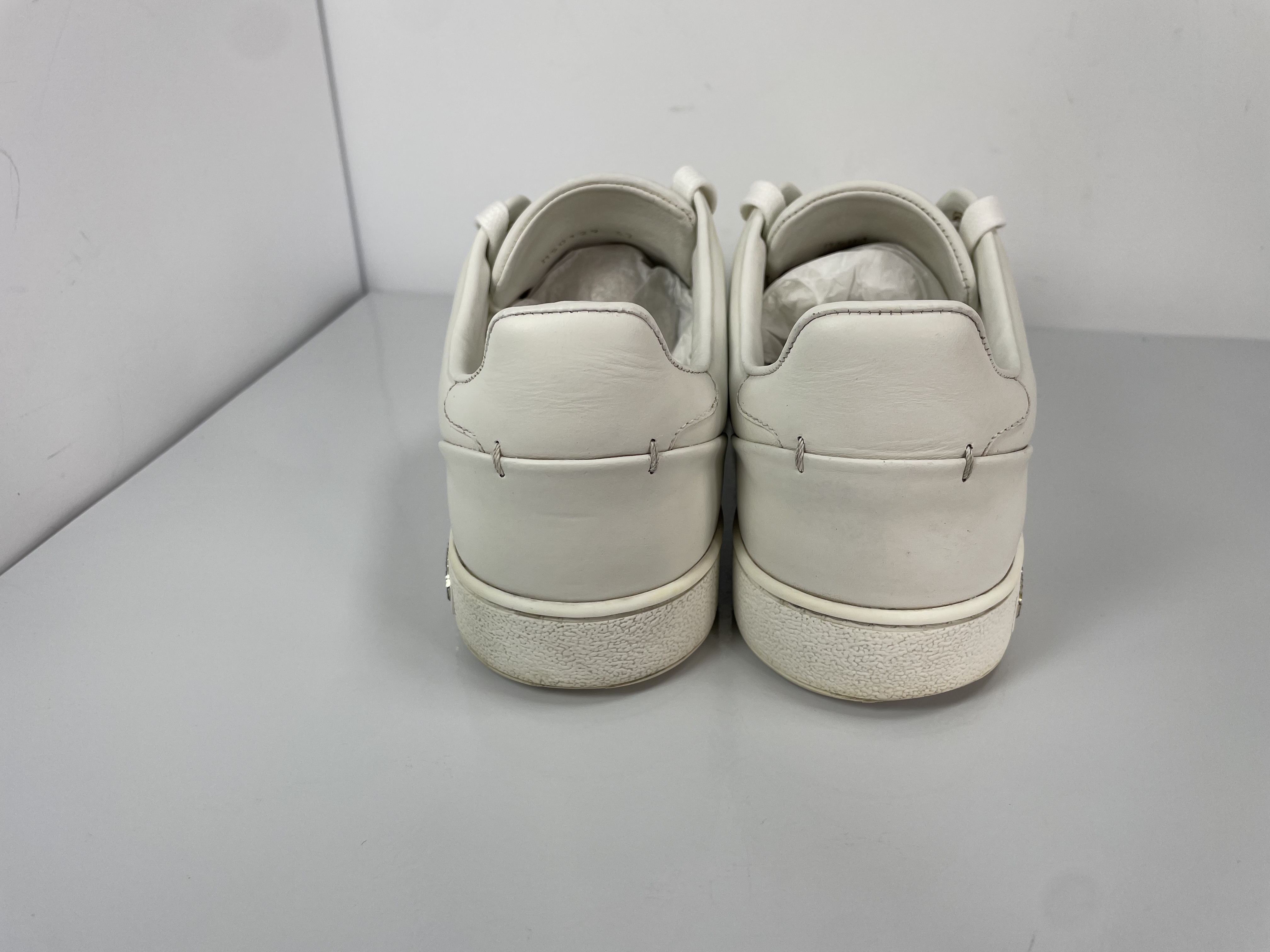 Luxury Louis Vuitton LV Trainer White photo 5