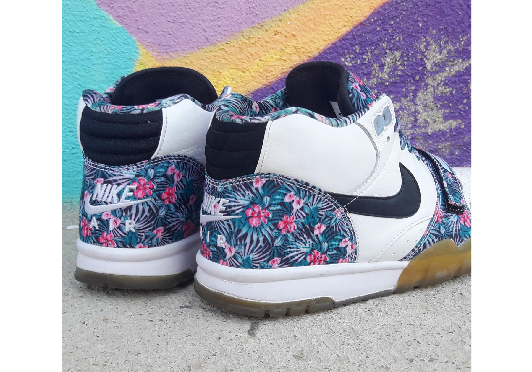 Nike Air Trainer 1 Pro Bowl photo 4