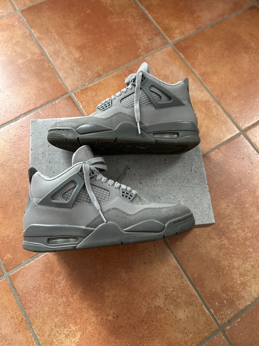 Air Jordan 4 Retro SE 'Wet Cement' (2024)