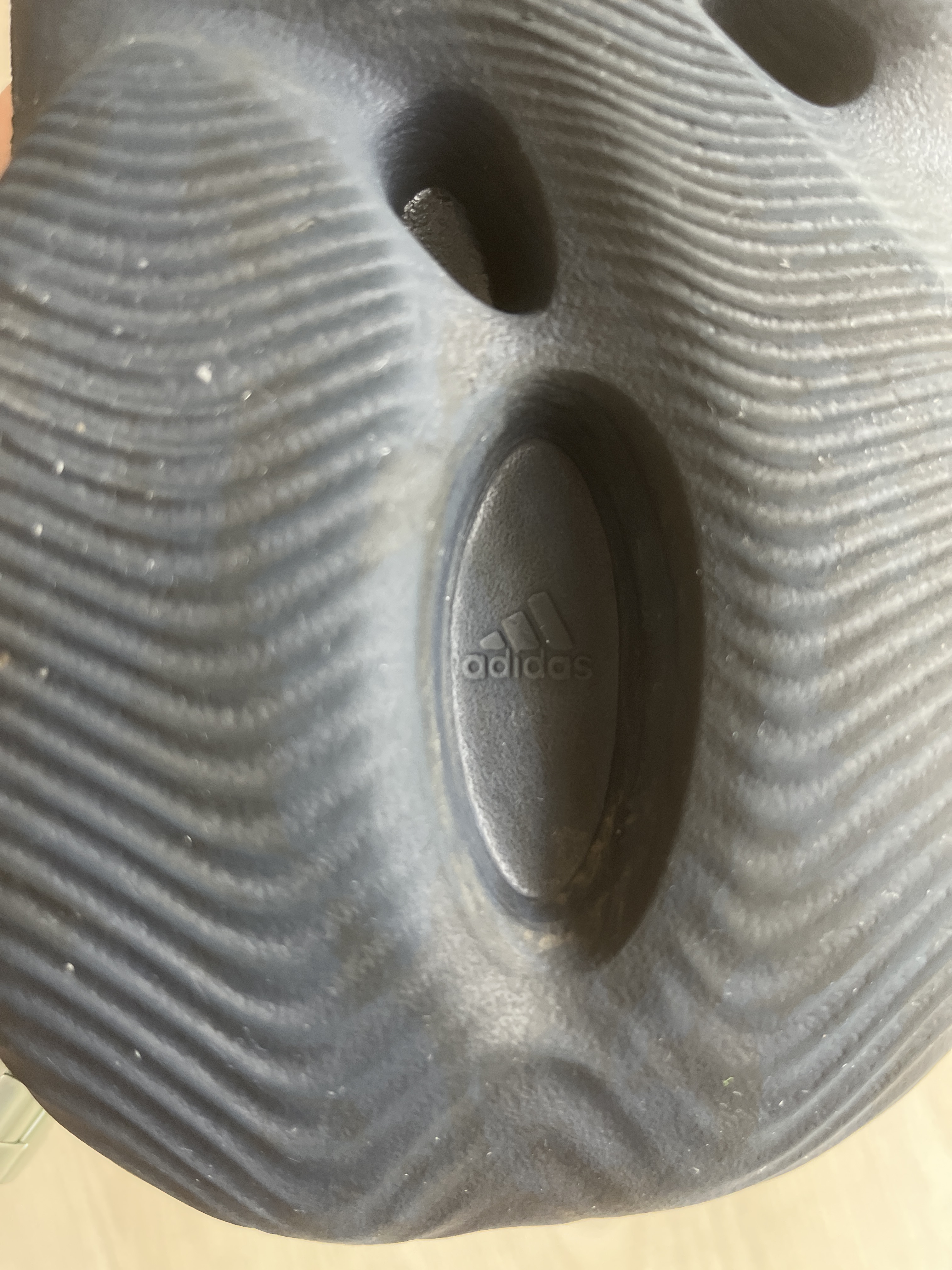 Yeezy Foam Runner 'Mineral Blue' (2021) photo 9