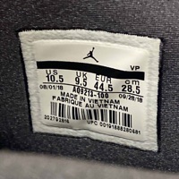 Air Jordan 19 Retro Melo 'Flint' photo 6