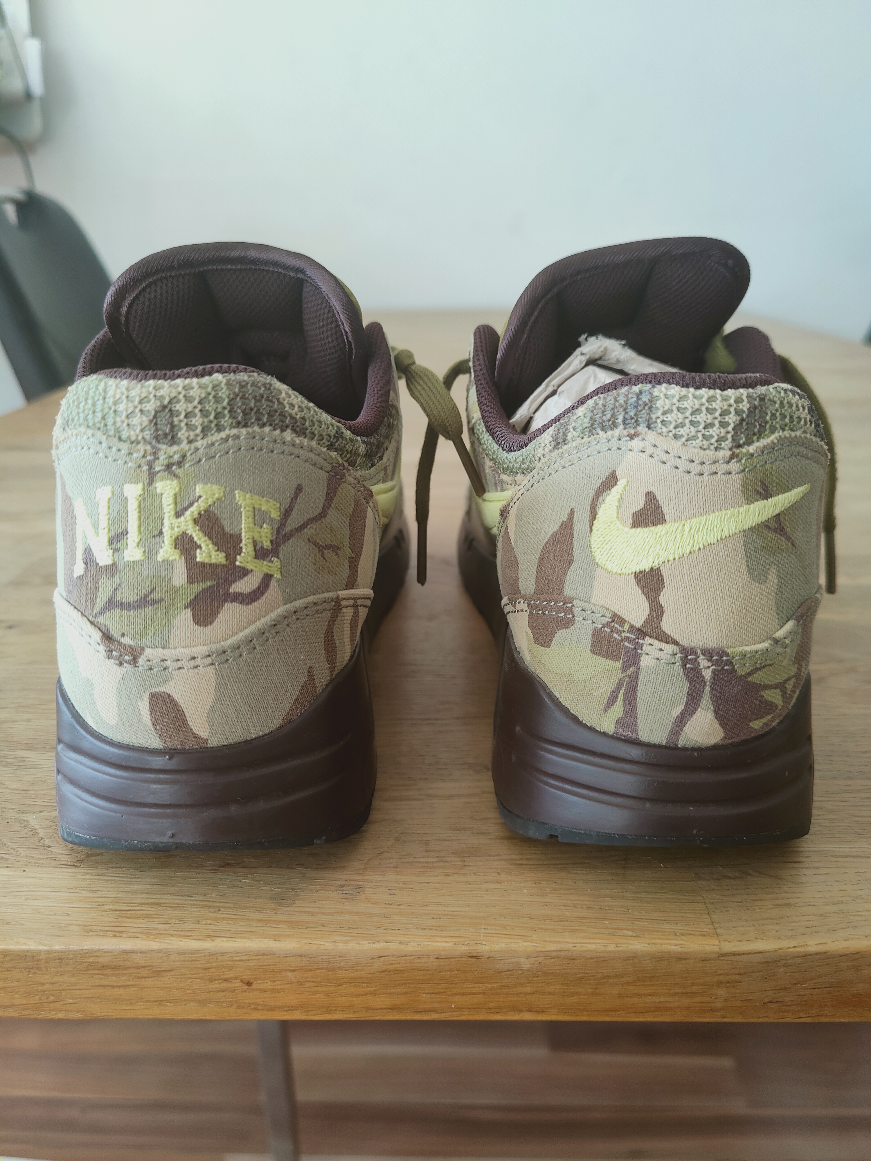 Nike Air Max 1 '86 'Camo' (2024) photo 4