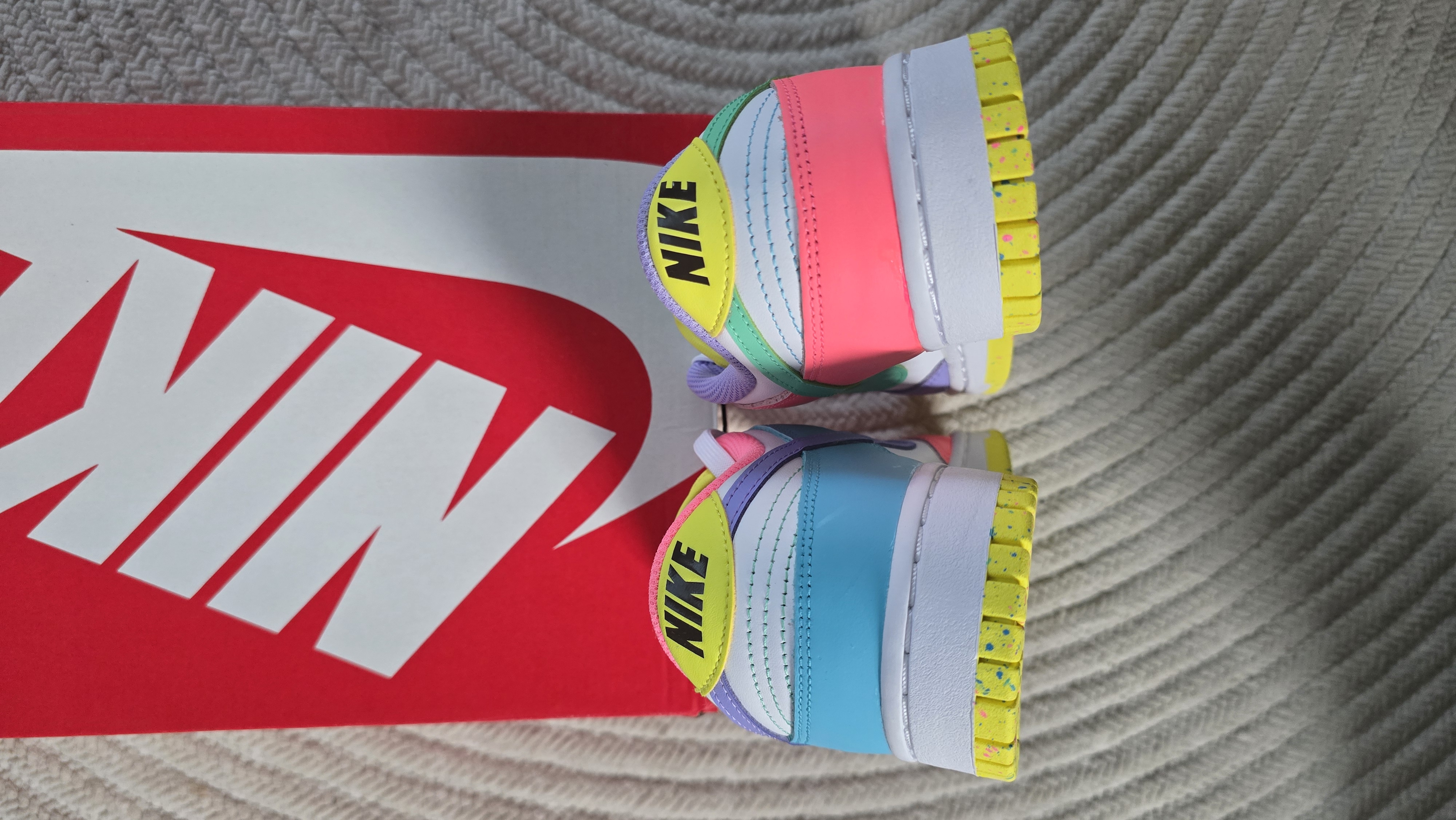 Nike Dunk Low WMNS 'Easter' (2021) photo 4