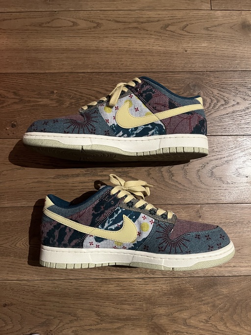 Nike Dunk Low 'Community Garden' (2020)