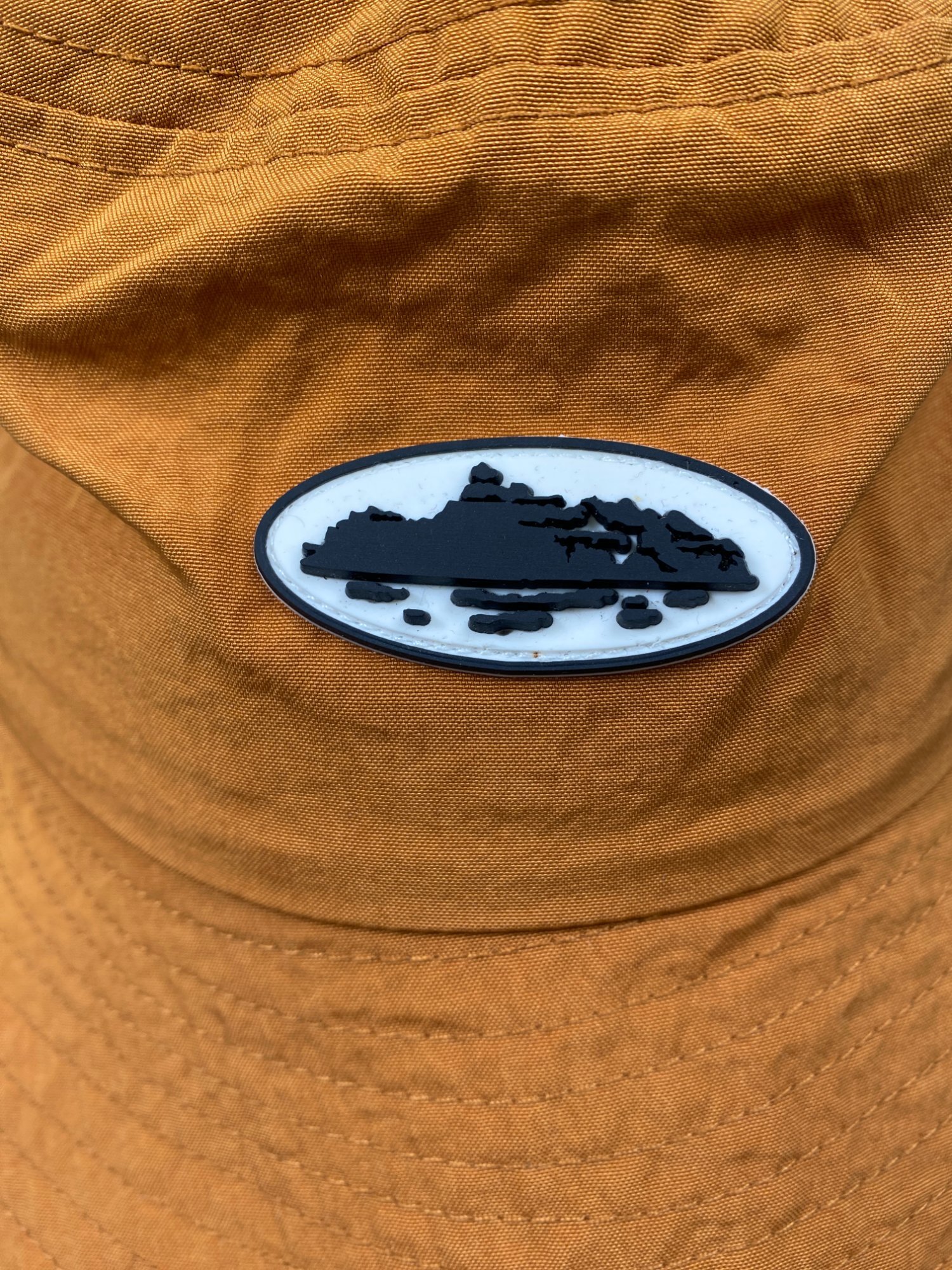 Corteiz Alcatraz Logo Bucket Hat photo 5