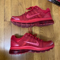 Nike Air Max +2009 'Action Red' photo 2