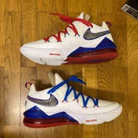 Nike LeBron 17 Low Tune Squad (2020) photo 2