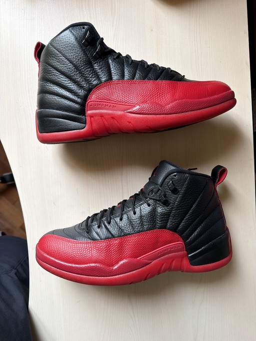 Air Jordan 12 Retro Flu Game (2016)