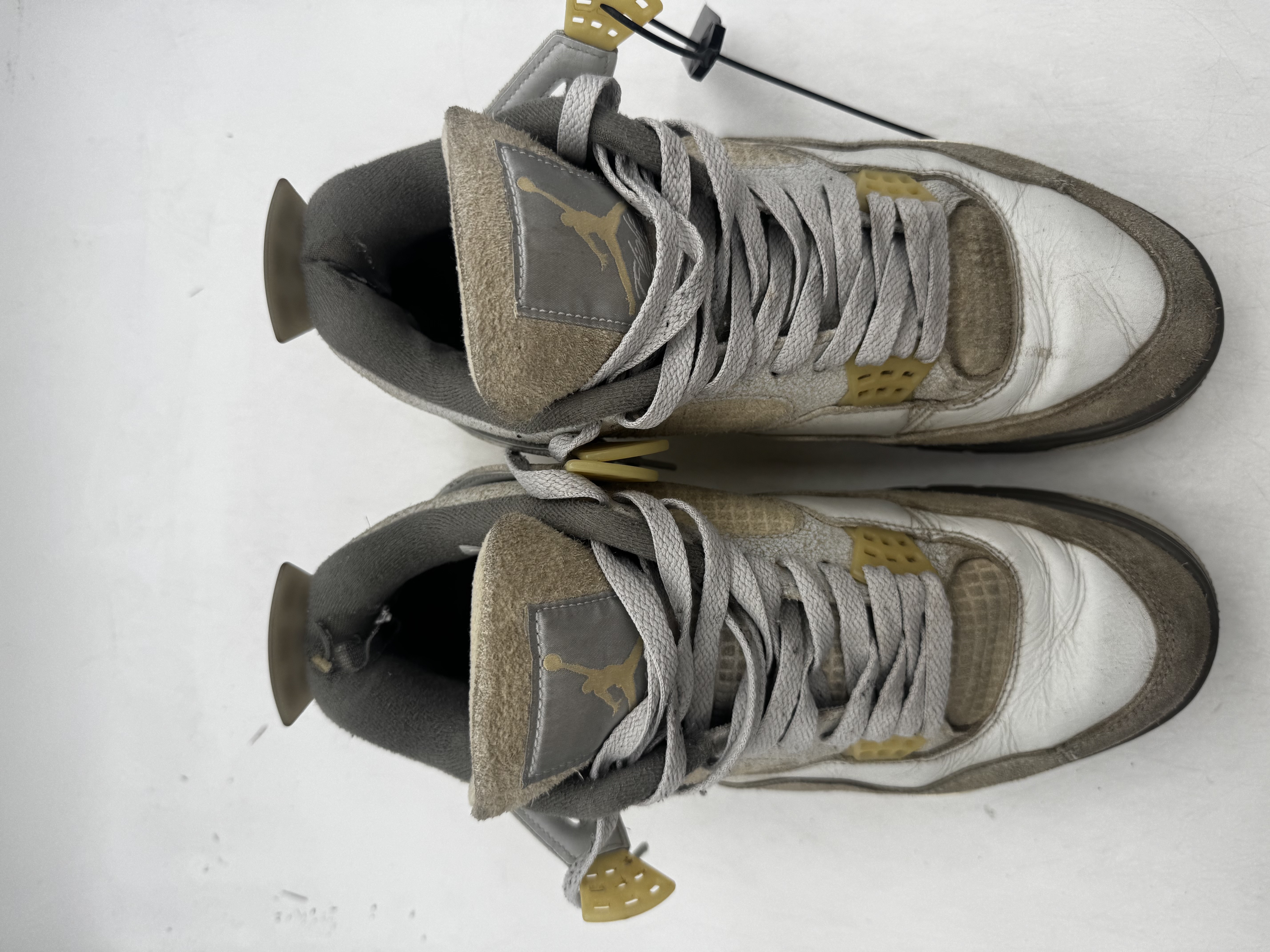 Air Jordan 4 Retro SE 'Craft Photon Dust' (2023) photo 3
