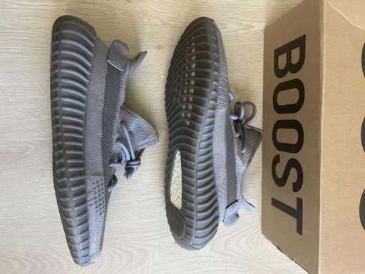 Yeezy Boost 350 V2 'Steel Grey' (2024)