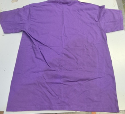 Supreme Est. 1994 Tee Purple (FW21) photo 2