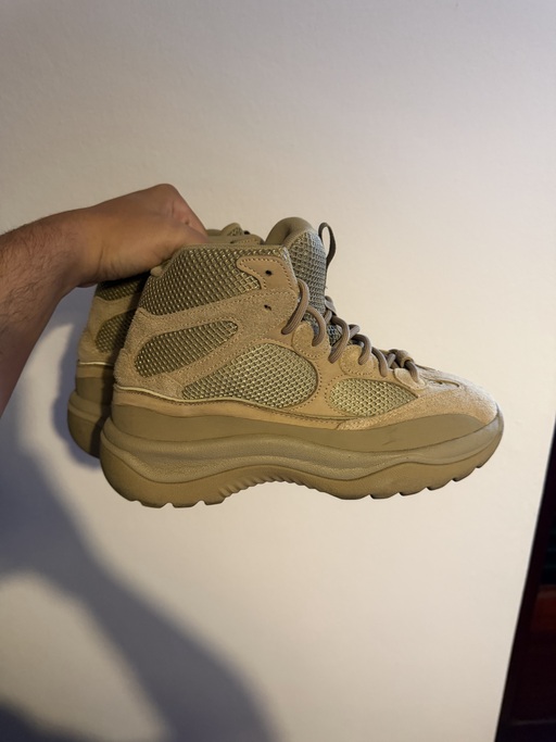 Yeezy Desert Boot Rock