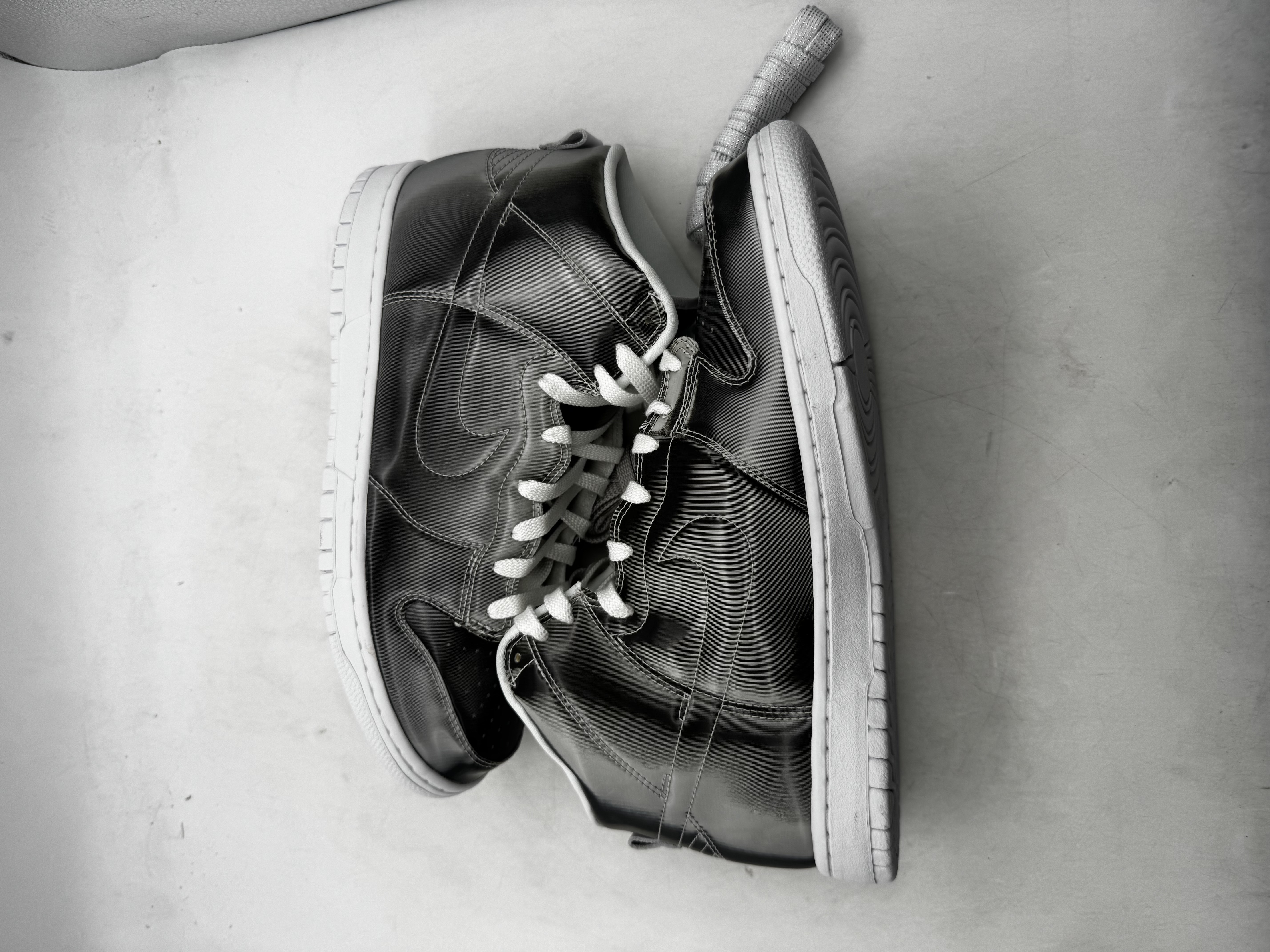 Nike x CLOT Dunk High Flux (2022) photo 5