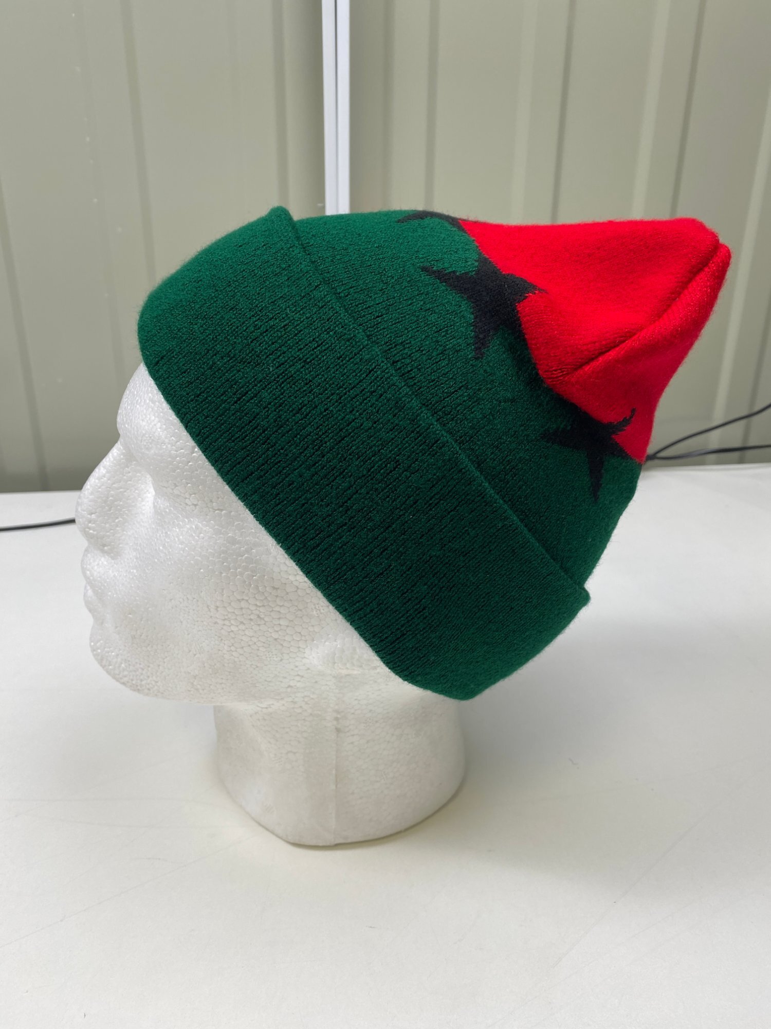 Denim Tears RGB Star Beanie photo 4