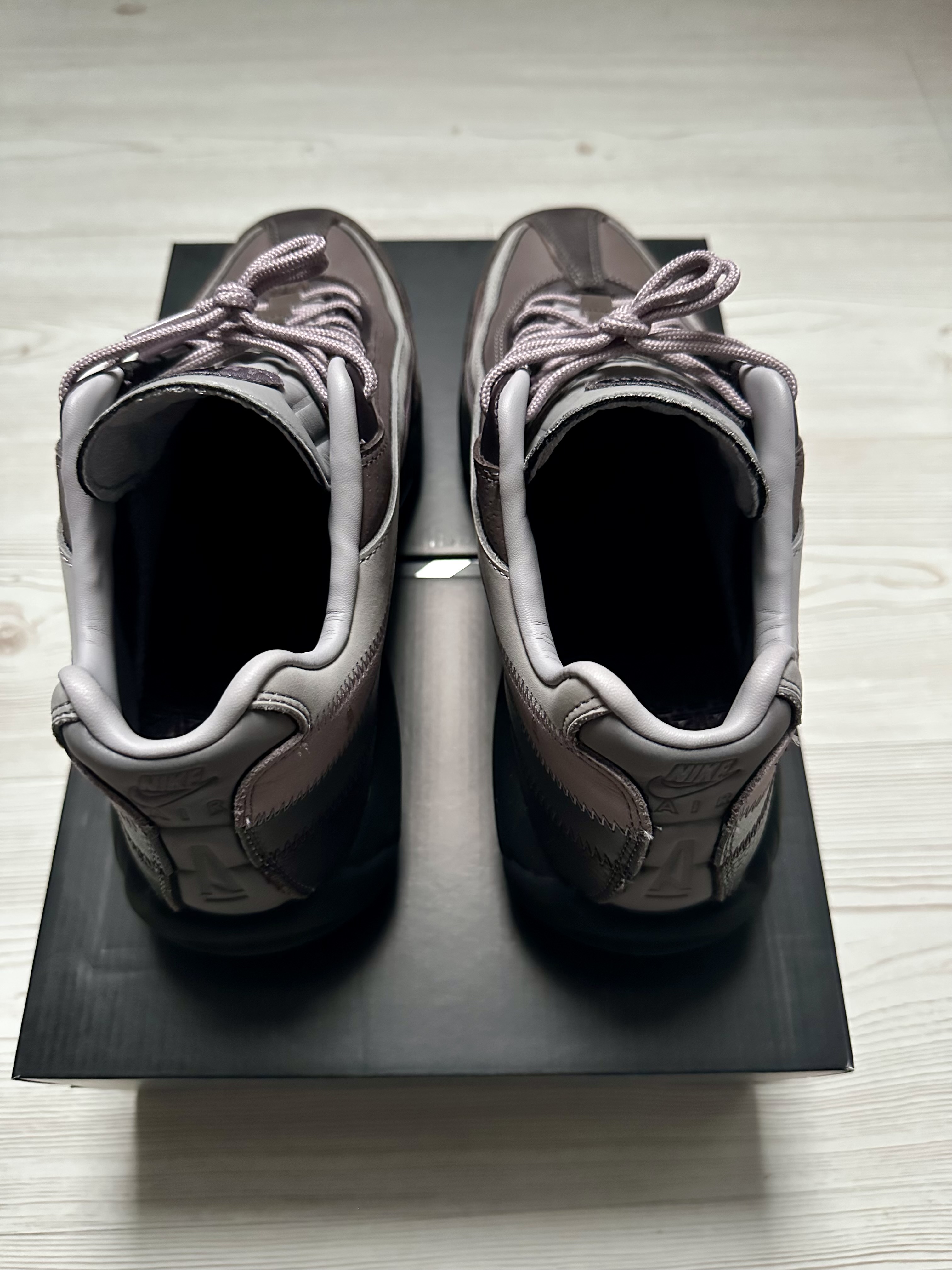Nike x A Ma Maniére Air Max 95 'Dark Violet Ore' - W.Y.W.S. Pack (2024) photo 4