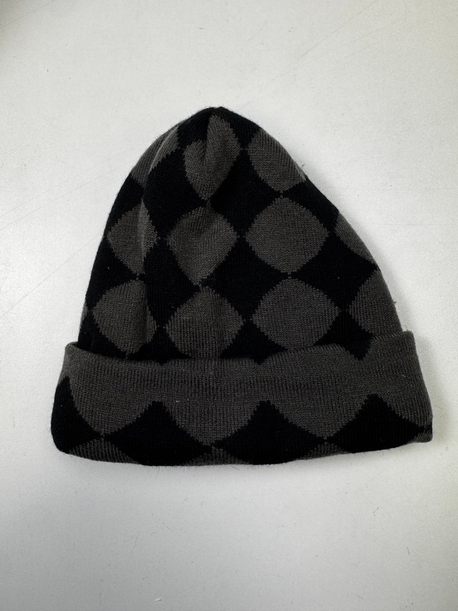 Stussy Diamond Cuff Beanie photo 6