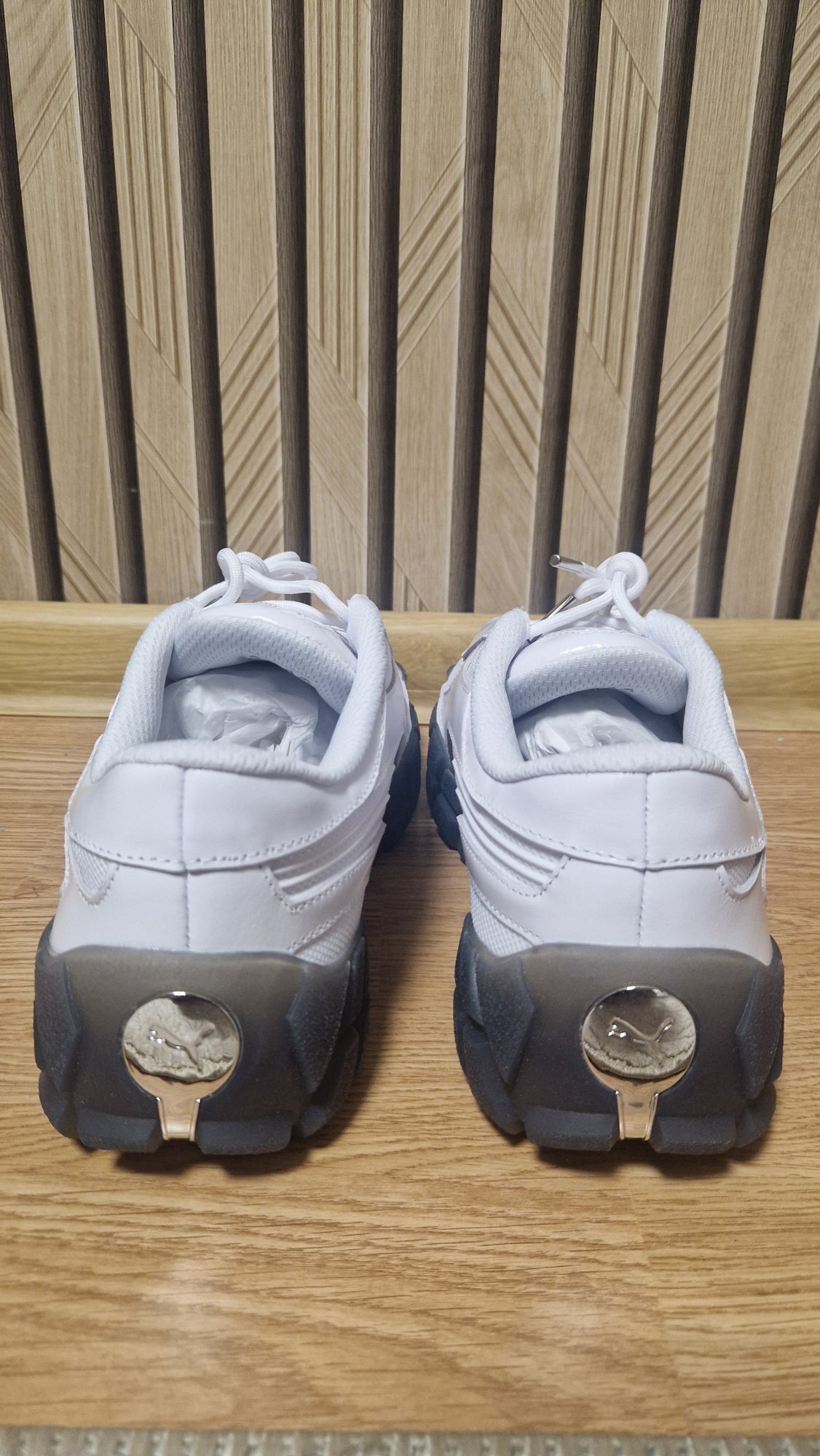 PUMA x Skepta Skope 'White Black' (2025) photo 4
