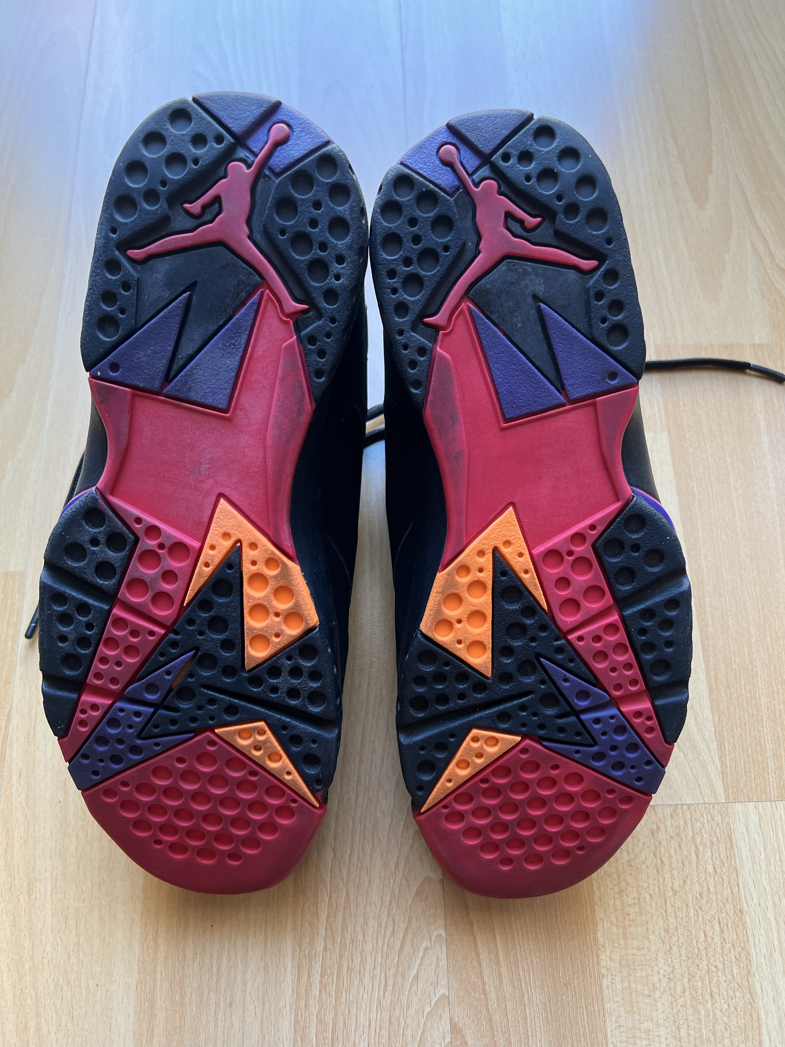 Air Jordan 7 Retro 'Raptors' (2012) photo 5