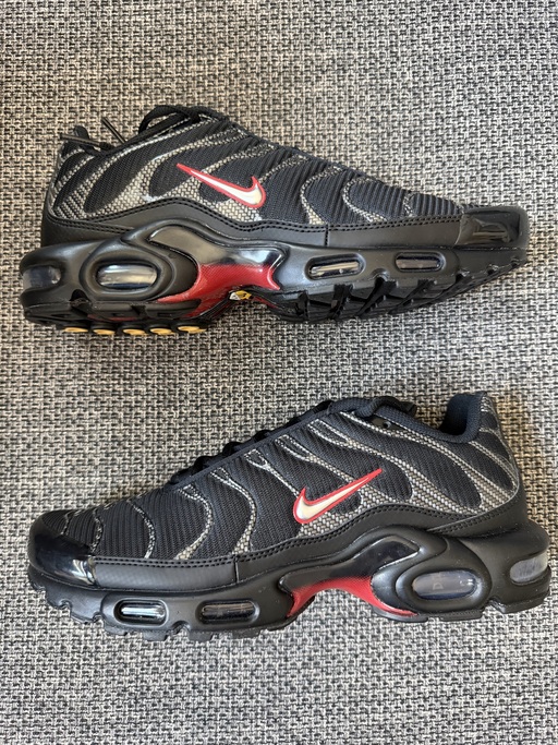 Nike Air Max Plus 'Carbon Fibre' (2024)