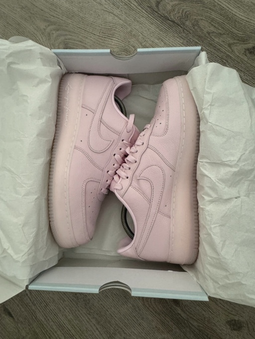 Nike x NOCTA Air Force 1 'Pink Foam' - Certified Lover Boy Pack (2024)
