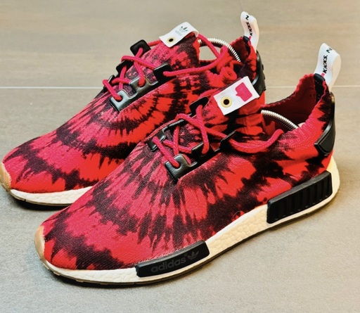 Adidas NMD R1 Nice Kicks