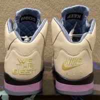 Air Jordan x DJ Khaled 5 Retro We The Best Sail (2022) photo 4