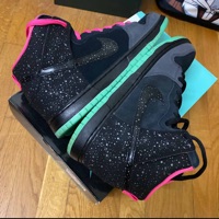 Nike SB Dunk High Premium 'Northern Lights' (2014) photo 9