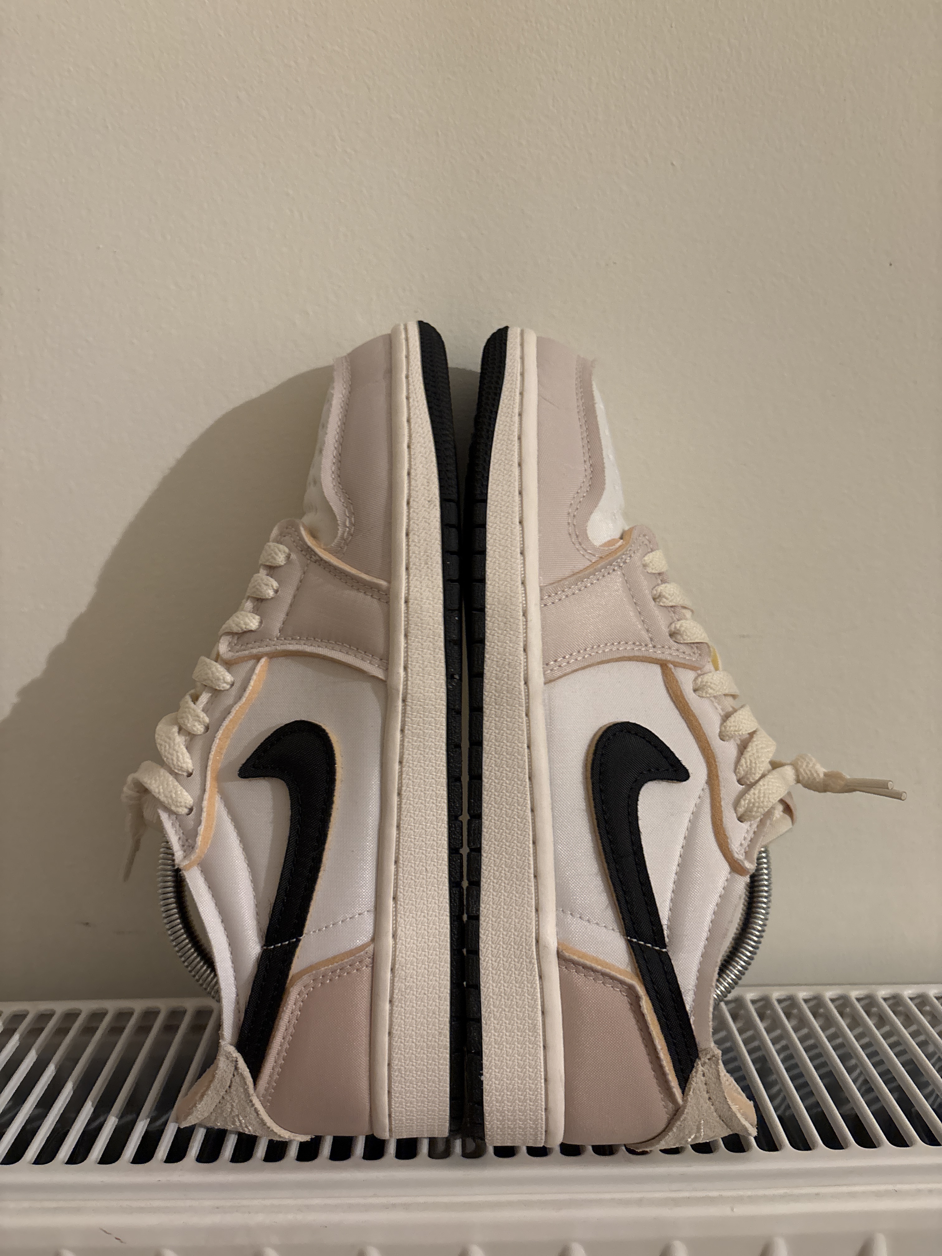 Air Jordan 1 Retro Low OG EX 'Coconut Milk' (2023) photo 8