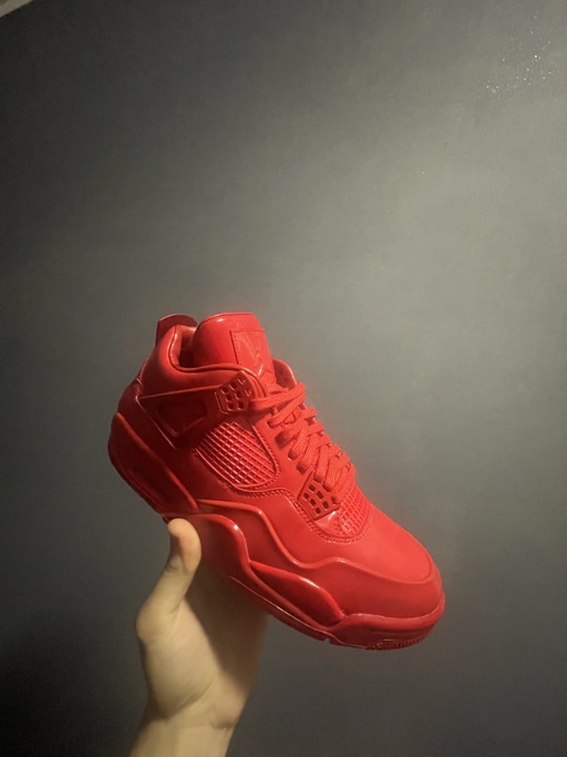 Air Jordan 4 Retro '11Lab4 Red' (2015)