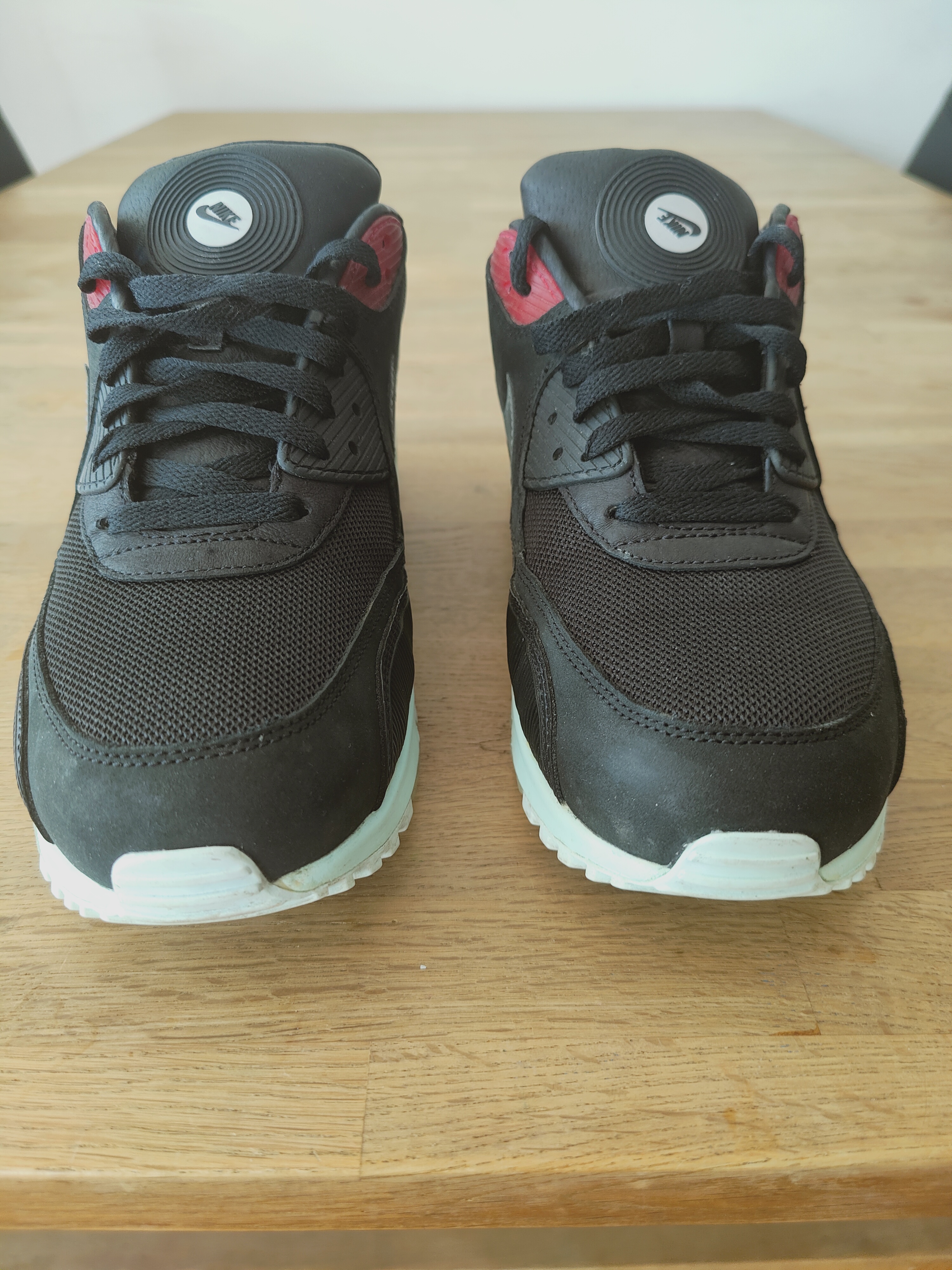 Nike Air Max 90 Premium 'Vinyl' (2019) photo 8