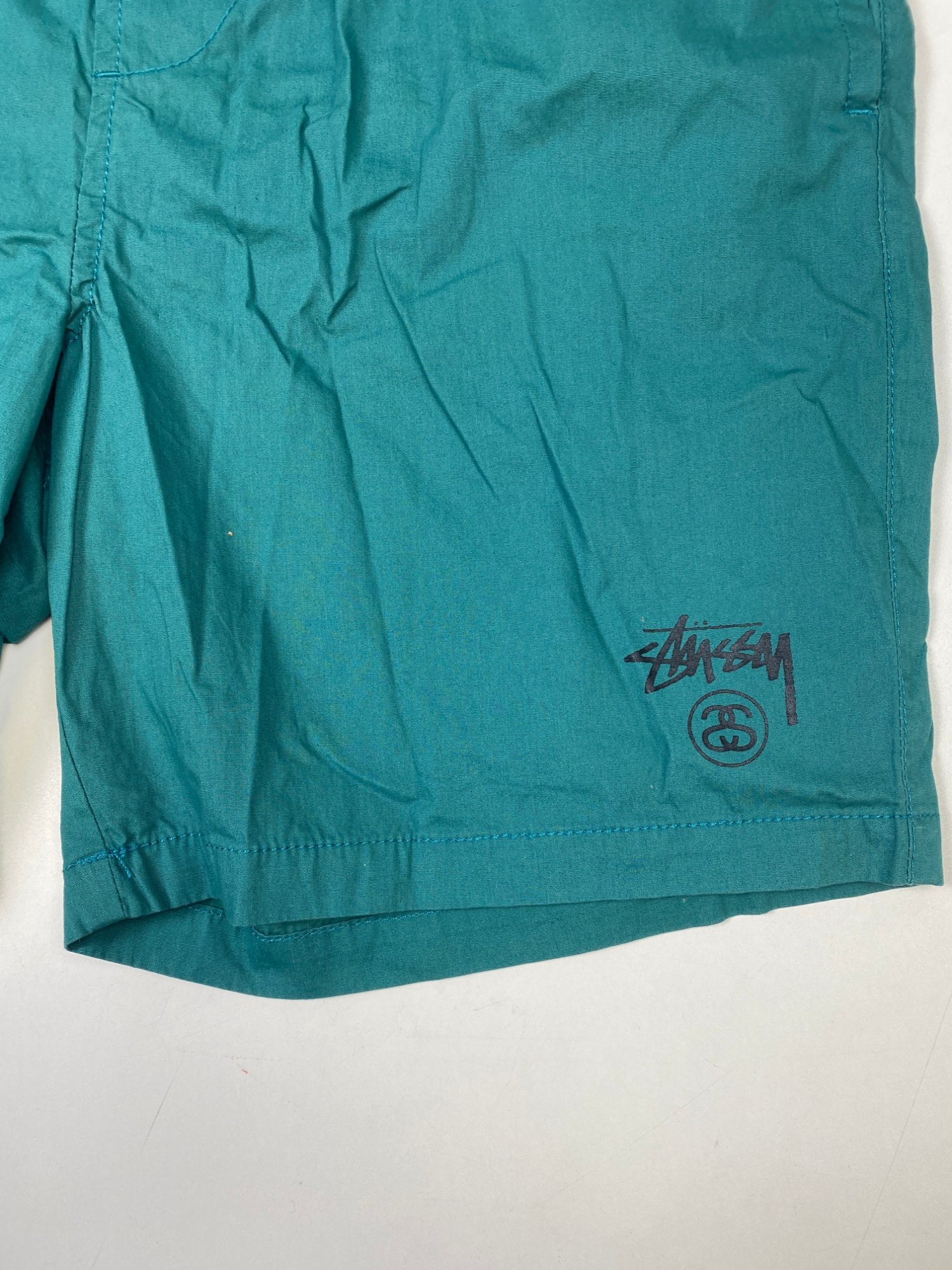 Stussy Big Stock Water Shorts (2) photo 6