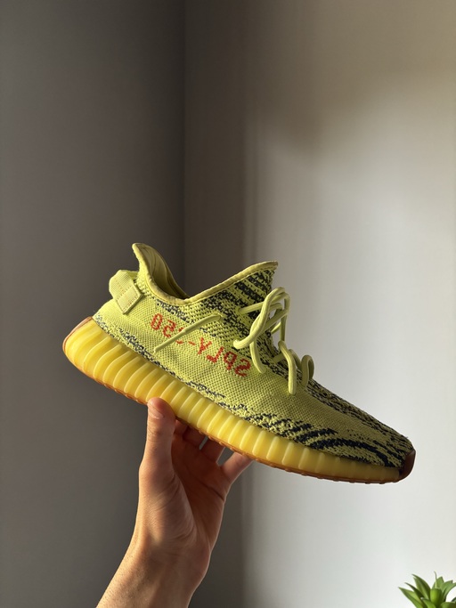 Yeezy Boost 350 V2 'Semi Frozen Yellow'