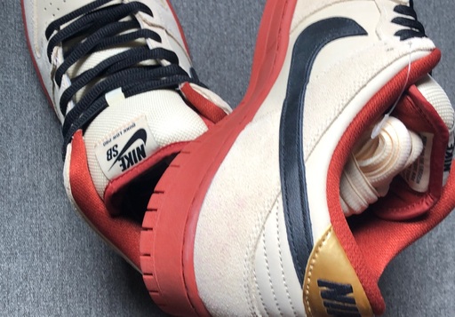 Nike SB Dunk Low Muslin (2020)