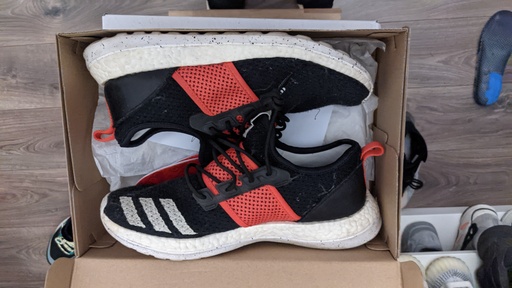 Adidas Pure Boost ZG Livestock Rhythm